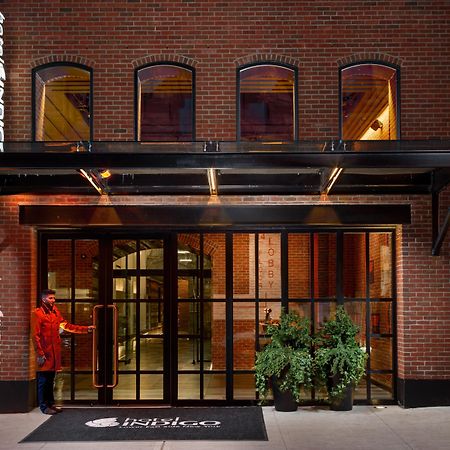 Hotel Indigo Lower East Side New York Exteriör bild